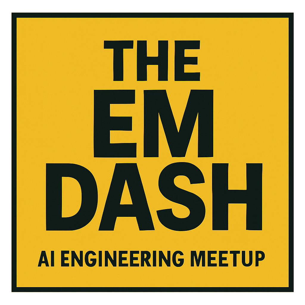 The EM Dash Logo
